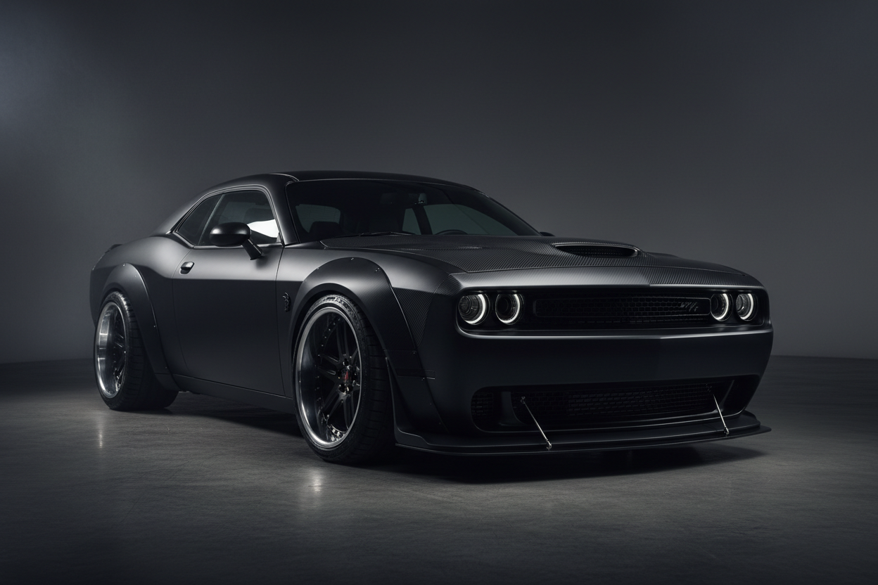 Dodge Challenger