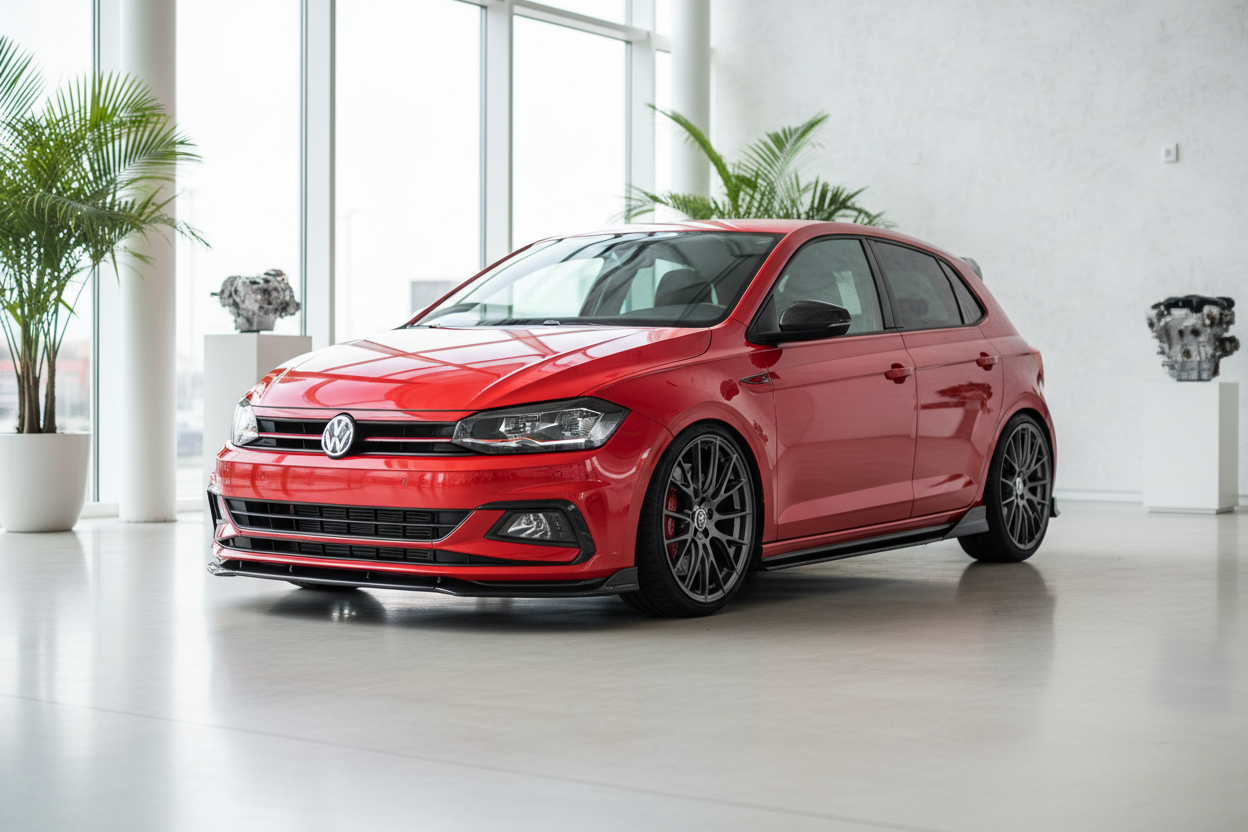 VW Polo AW