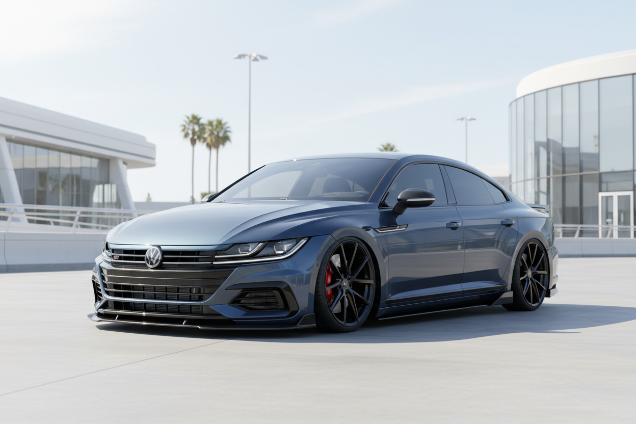 VW Arteon