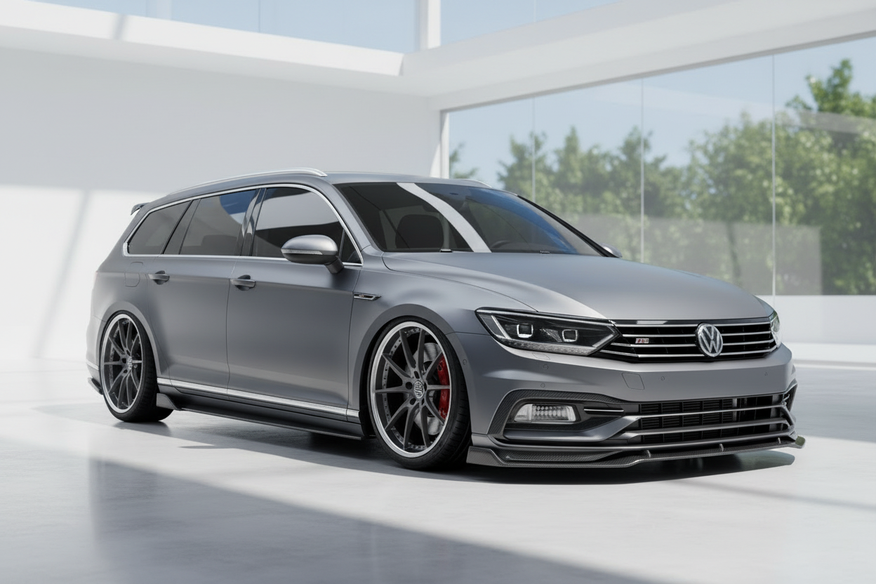VW Passat B8
