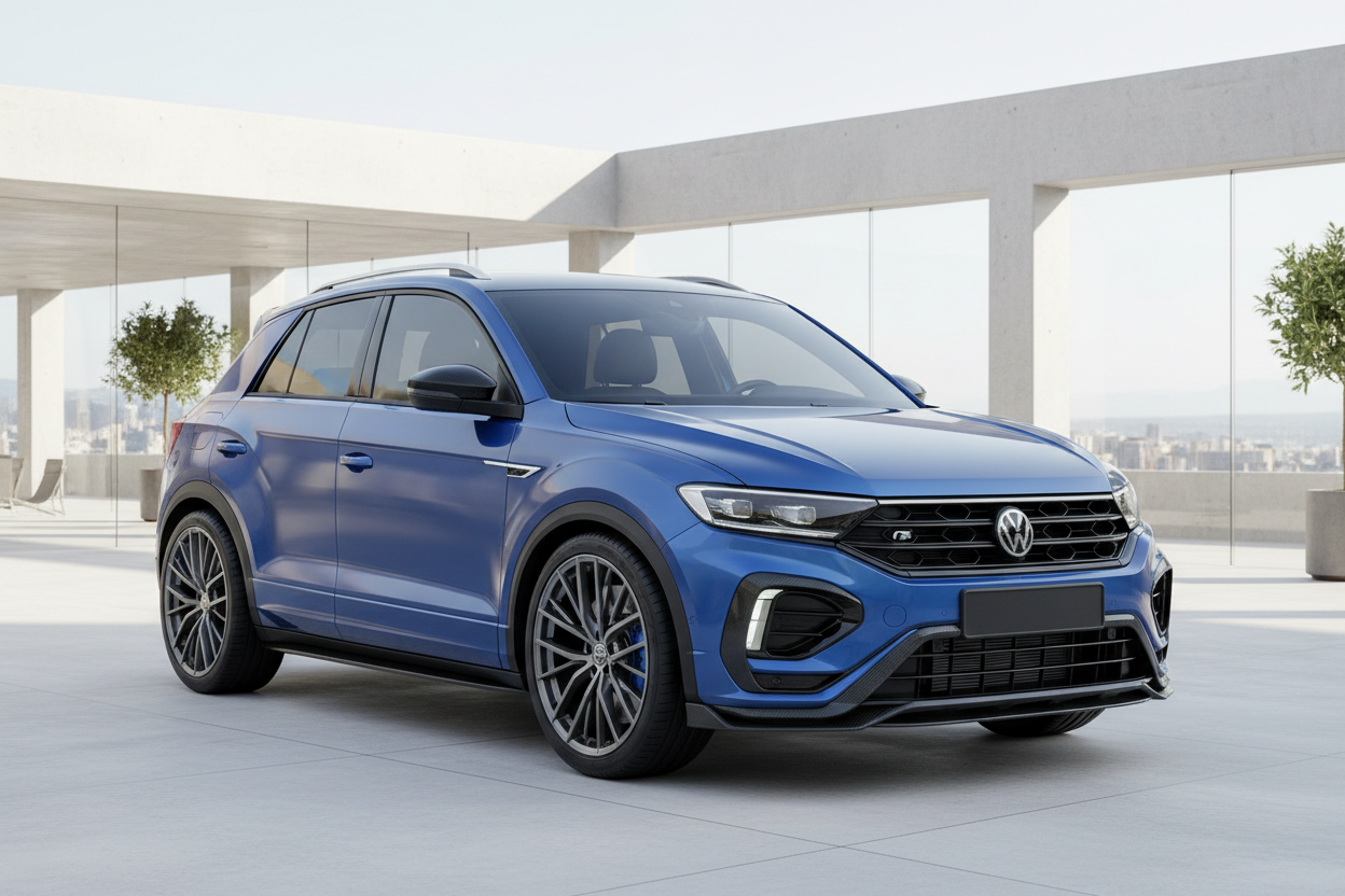 VW T-Roc