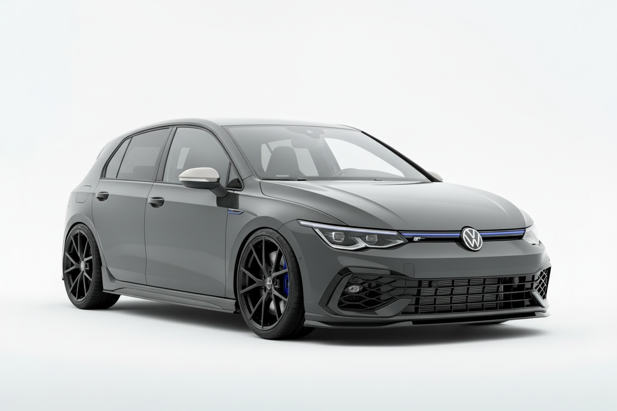 VW Golf 8