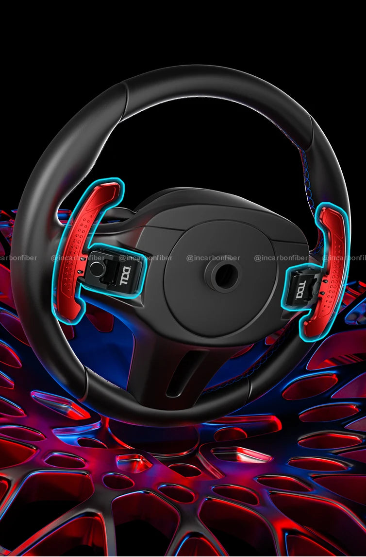 ICF Magnetische Schaltwippen VW Golf 8 MK8 GTI Golf R