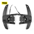 VW Carbon Schaltwippen DSG Variante  Matt
