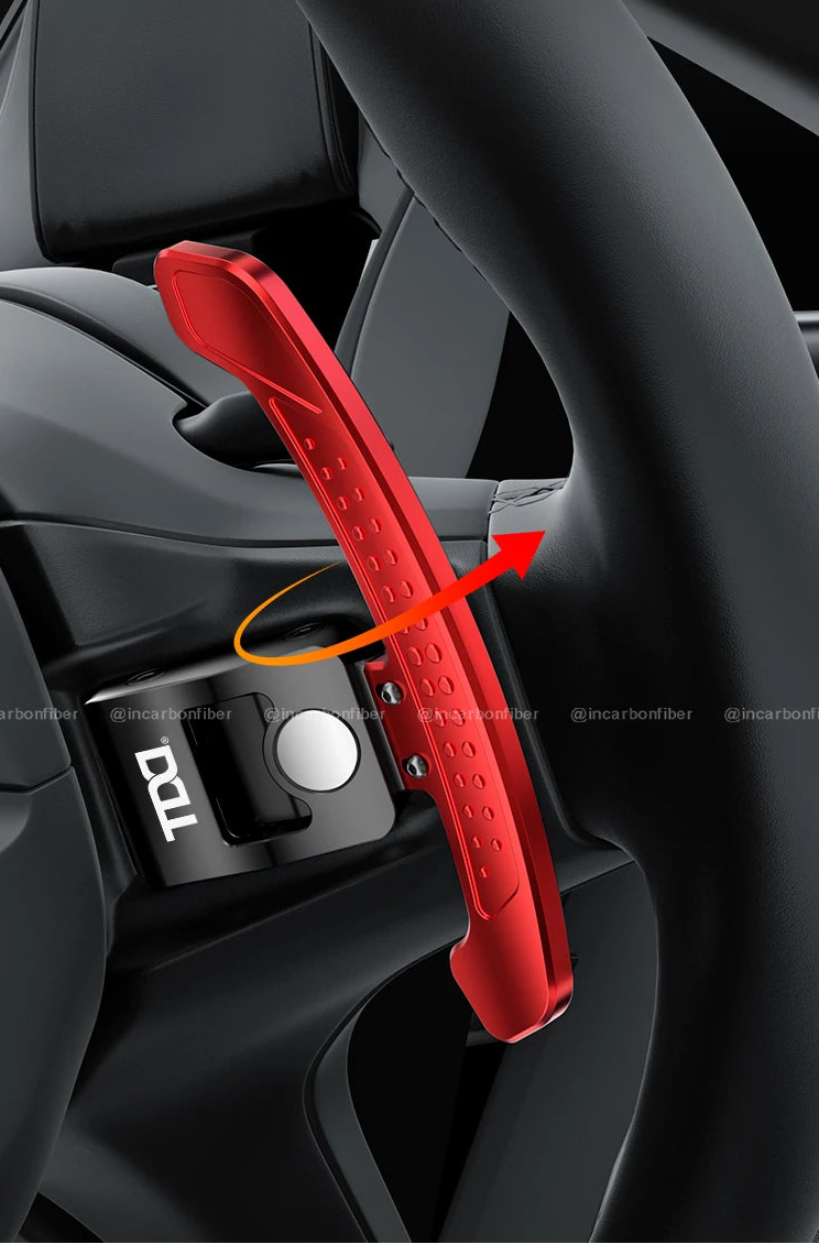 ICF Magnetische Schaltwippen VW Golf 8 MK8 GTI Golf R