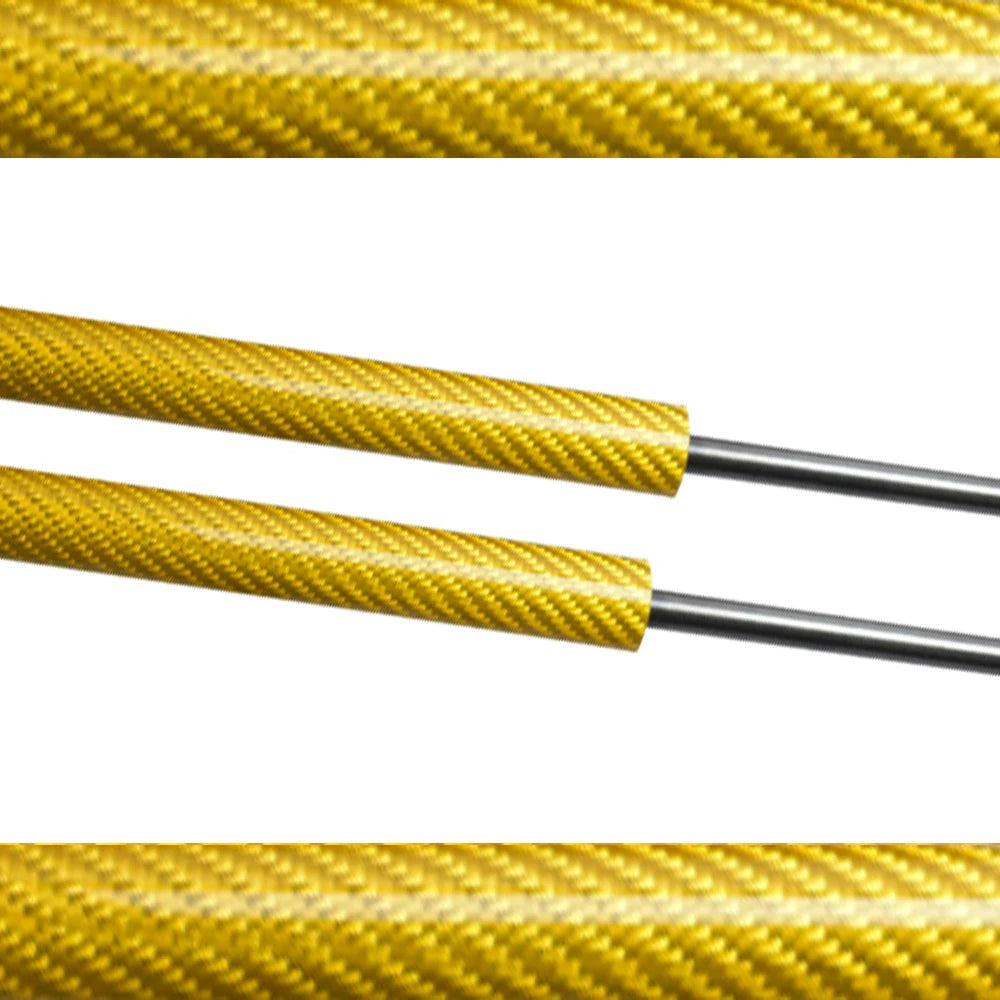 Fiat 500 Motorhauben Gasdruckfedern Haubenlift – Carbon Optik