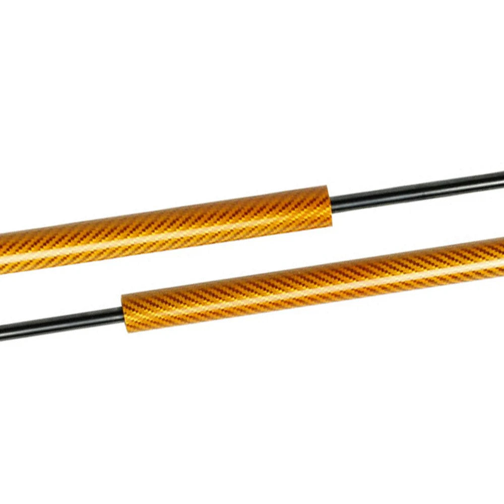 VW Golf 2 – Motorhauben Lift Gasdruckfedern Carbon-Optik