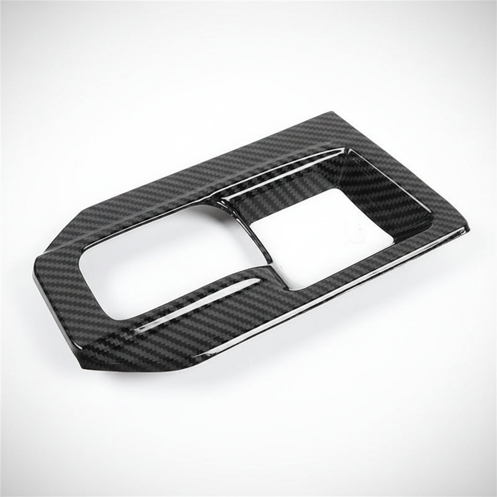 Dodge RAM Türgriff Abdeckung Carbon Optik Detail