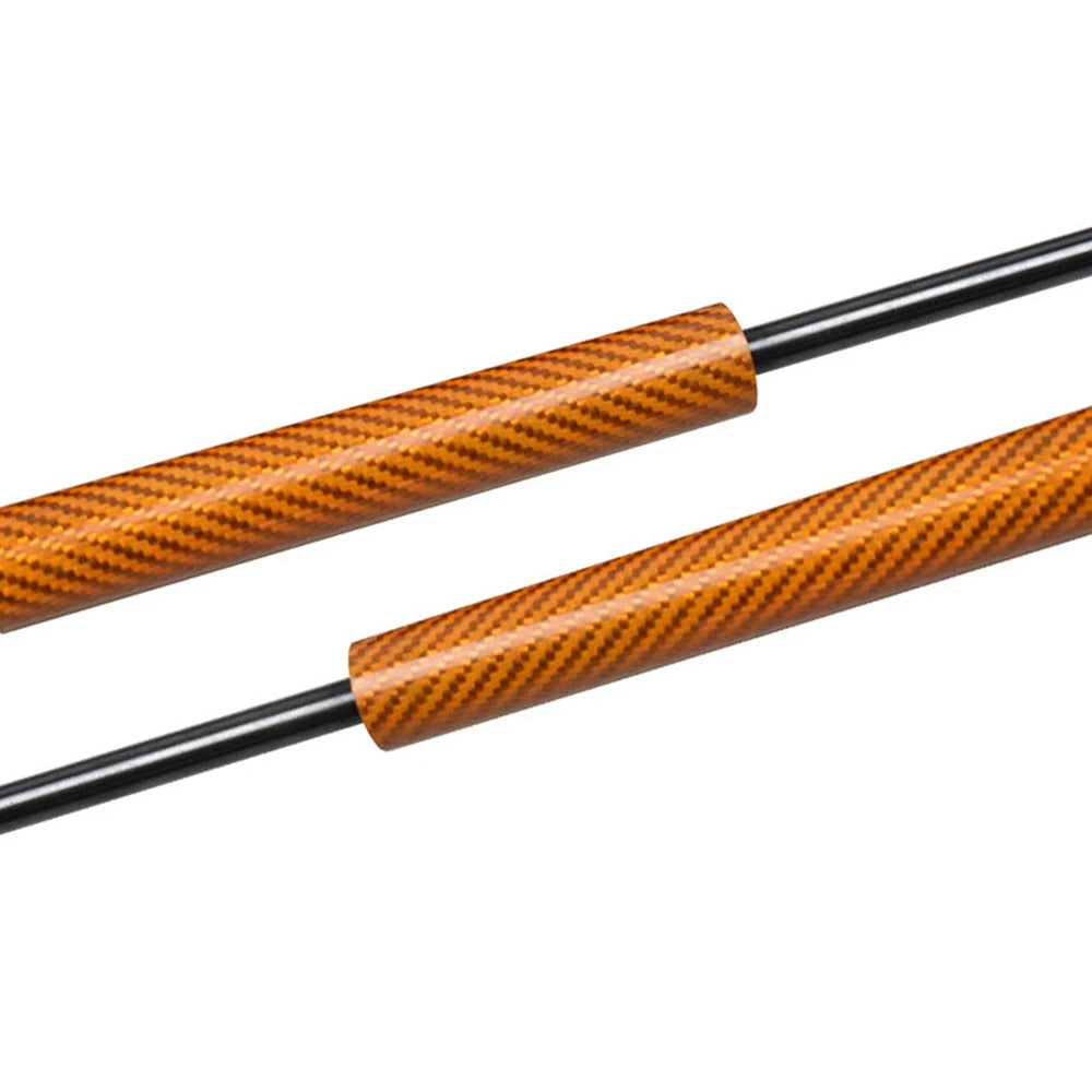 VW Golf 2 – Motorhauben Lift Gasdruckfedern Carbon-Optik