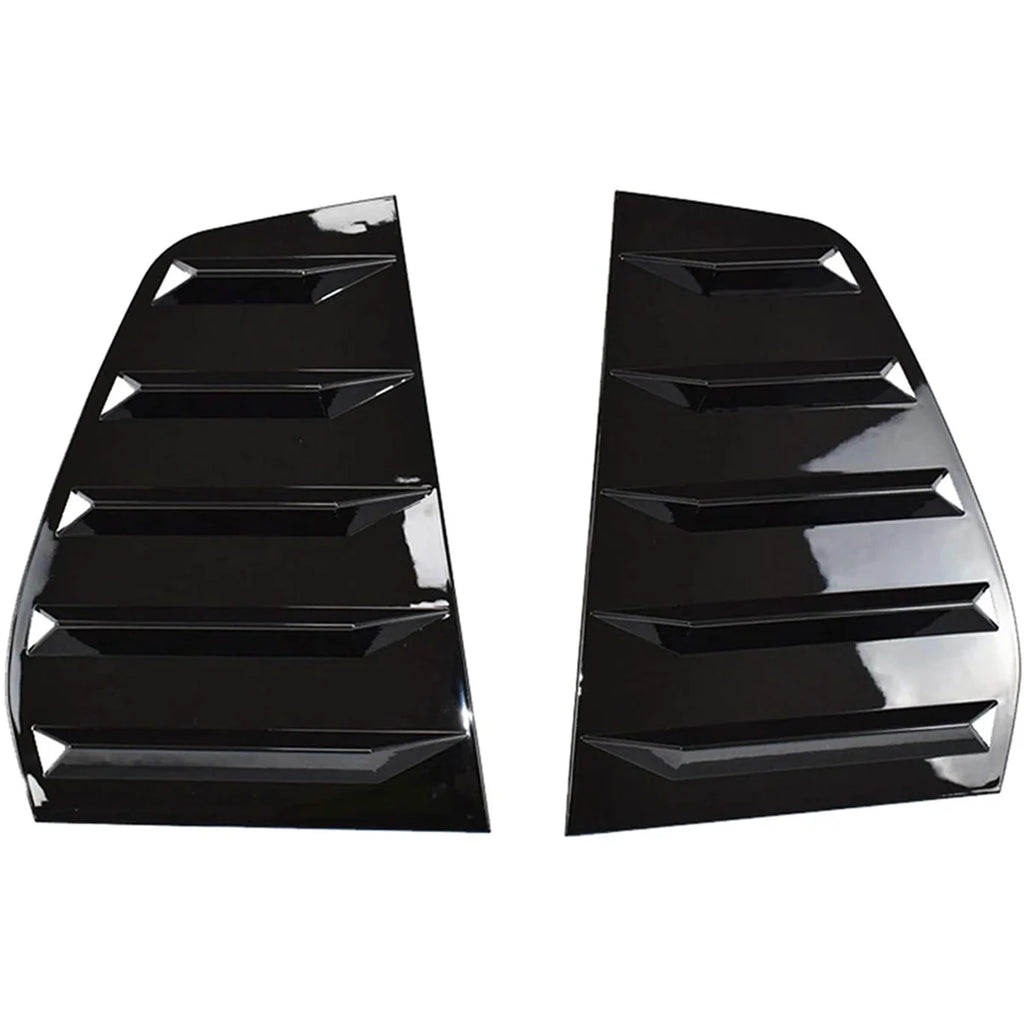 Abdeckung für die hinteren Seitenfenster VW Golf 6 GTI R 2010–2014