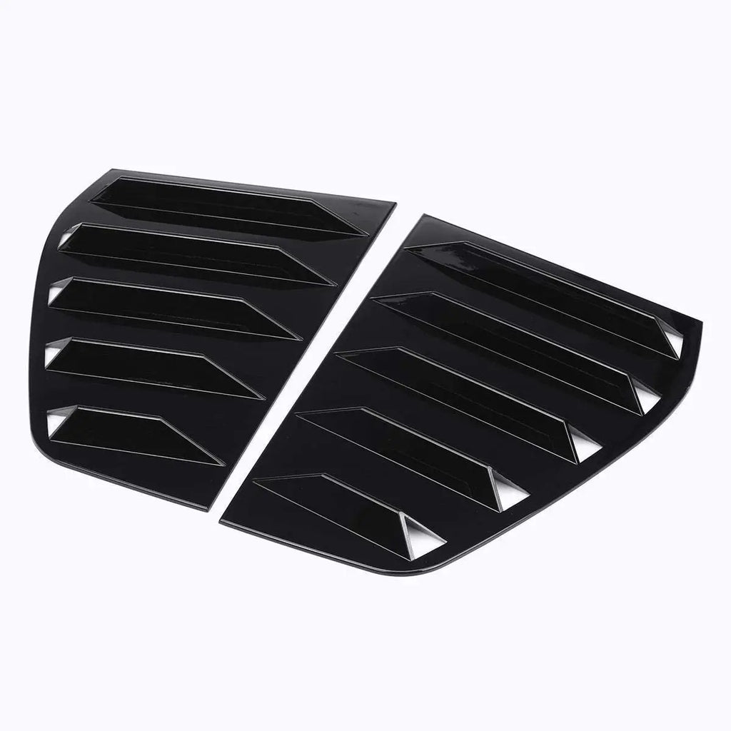 Abdeckung für die hinteren Seitenfenster VW Golf 6 GTI R 2010–2014