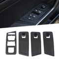 VW T-ROC A11 Interieur Zierblenden Cover Set  Carbon Optik Schwarz