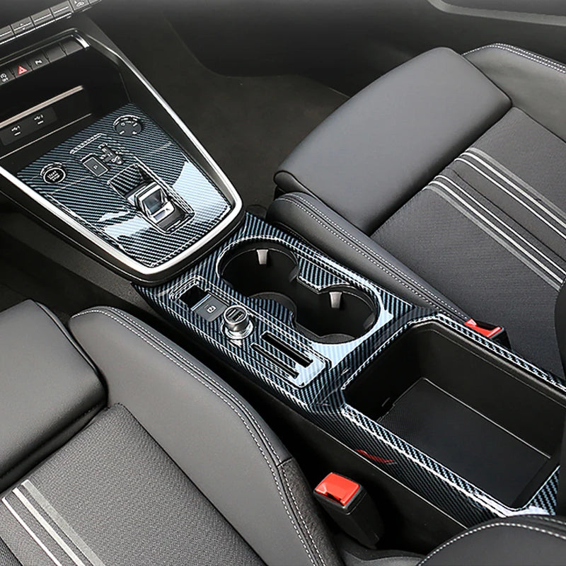 Audi A3 – Innenraum Zierleisten Carbon-Optik