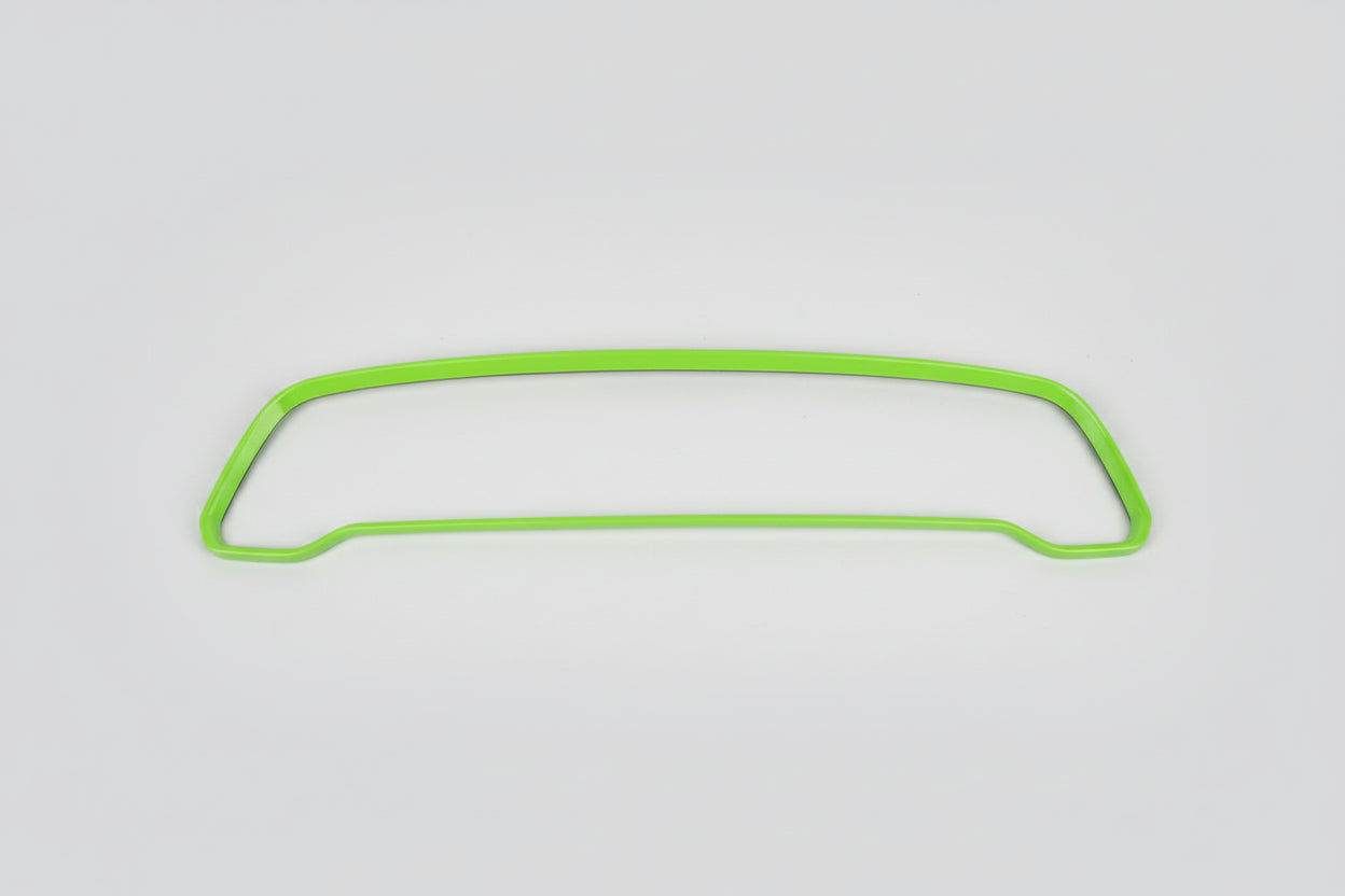 Mini Countryman R60 Frontgrill-Rahmen – 10 Farben | ABS UV-geschützt | 2010–2017