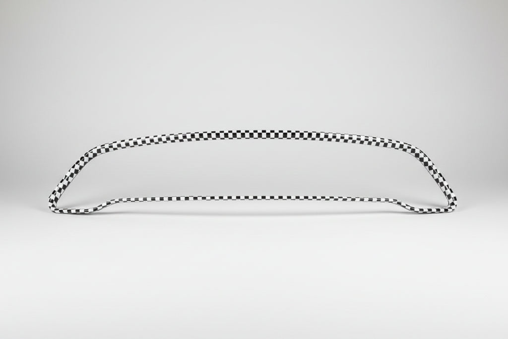 Mini Countryman R60 Frontgrill-Rahmen – 10 Farben | ABS UV-geschützt | 2010–2017