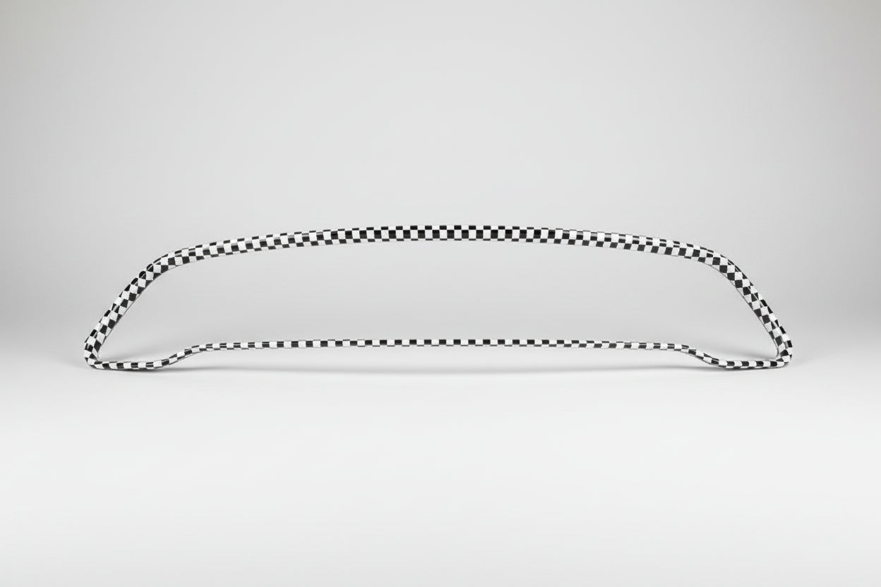 Mini Countryman R60 Frontgrill-Rahmen – 10 Farben | ABS UV-geschützt | 2010–2017
