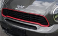 Mini Countryman R60 Frontgrill-Rahmen – 10 Farben | ABS UV-geschützt | 2010–2017