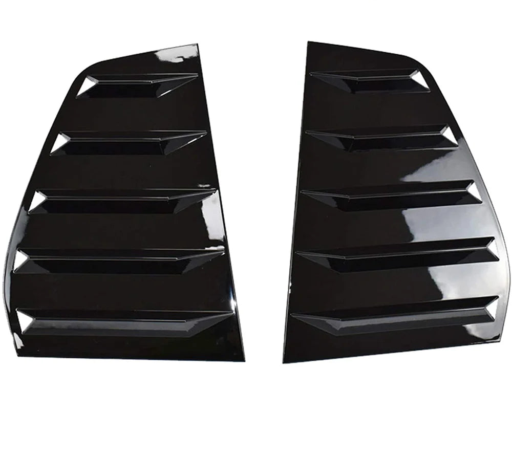 Abdeckung für die hinteren Seitenfenster VW Golf 6 GTI R 2010–2014