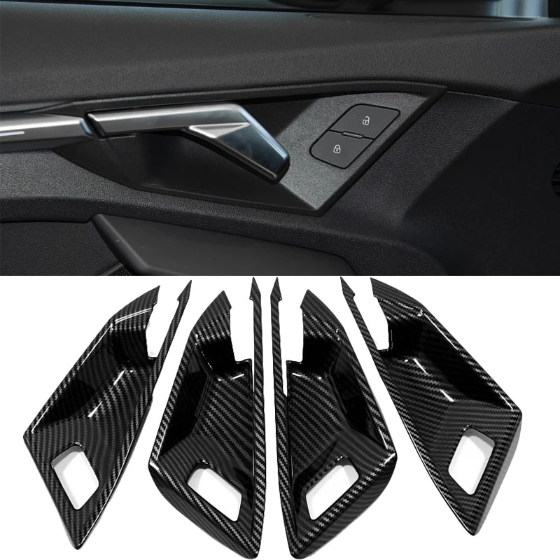 Audi A3 – Innenraum Zierleisten Carbon-Optik