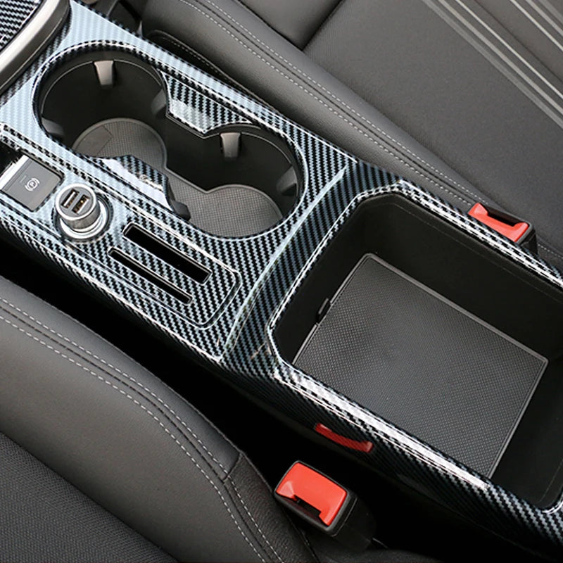 Audi A3 – Innenraum Zierleisten Carbon-Optik
