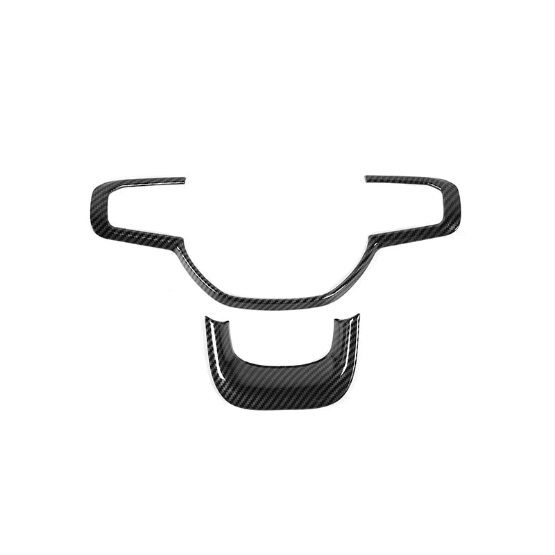 Dodge RAM 1500  Lenkrad Rahmen Blende Carbon-Optik