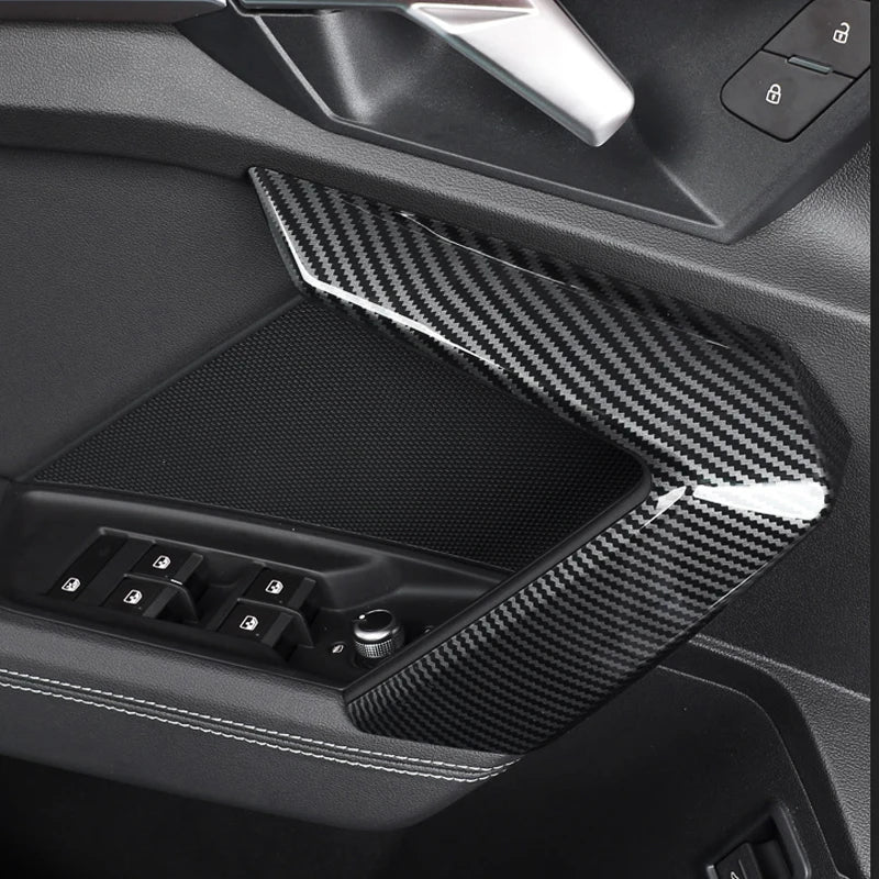 Audi A3 – Innenraum Zierleisten Carbon-Optik