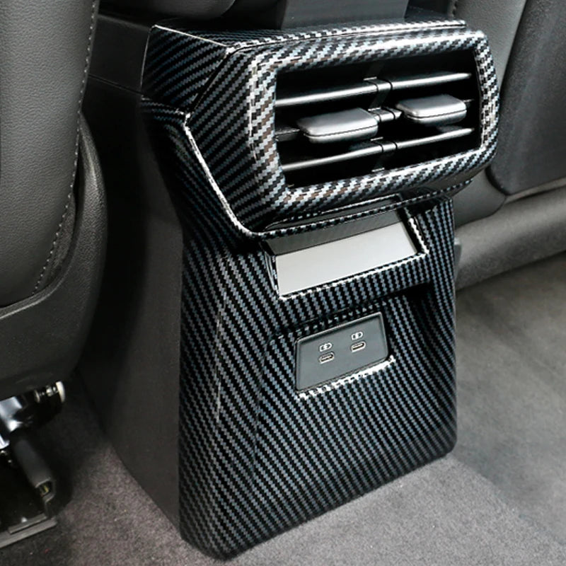 Audi A3 – Innenraum Zierleisten Carbon-Optik