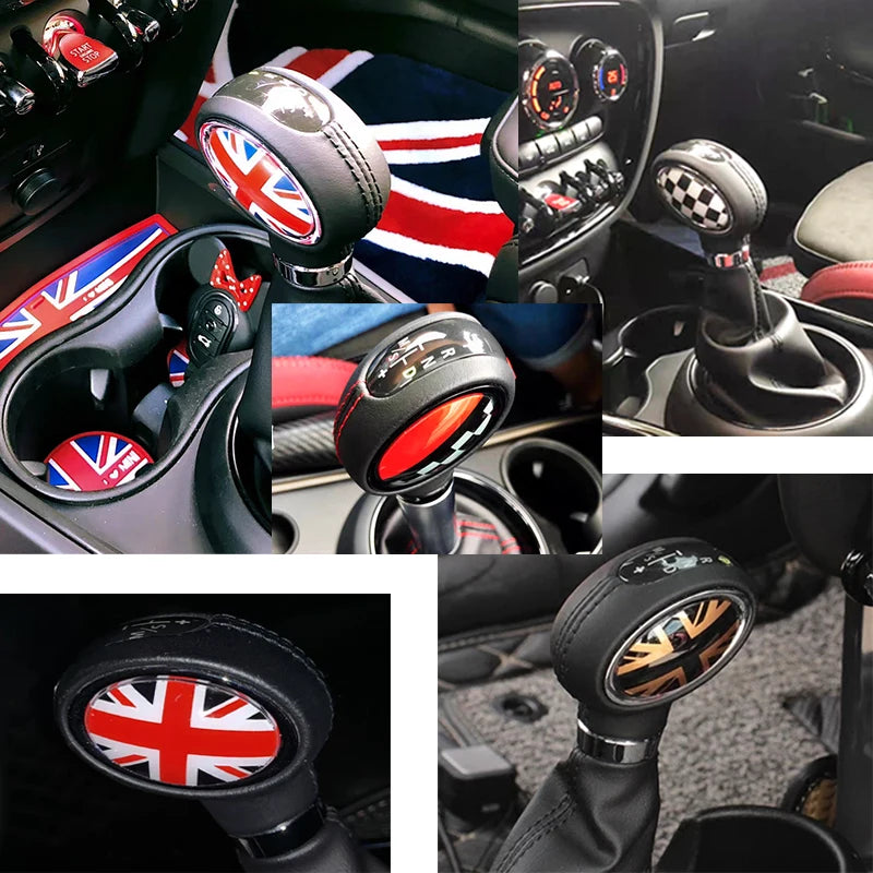 MINI Cooper Schalthebel-Abdeckung  F54 F55 F56 F57 F60