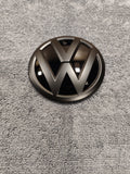 VW T6.1 Emblem Logo Schwarz Matt Glänzend Original
