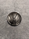 VW T6 Emblem Logo Schwarz