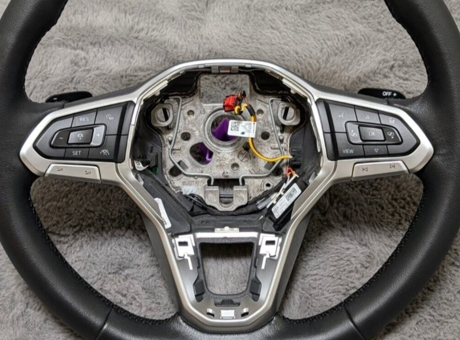 ICF Magnetische Schaltwippen VW Golf 8 MK8 GTI Golf R