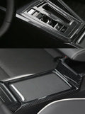 VW Golf 8 Schaltpanel Rahmen Seitenansicht
