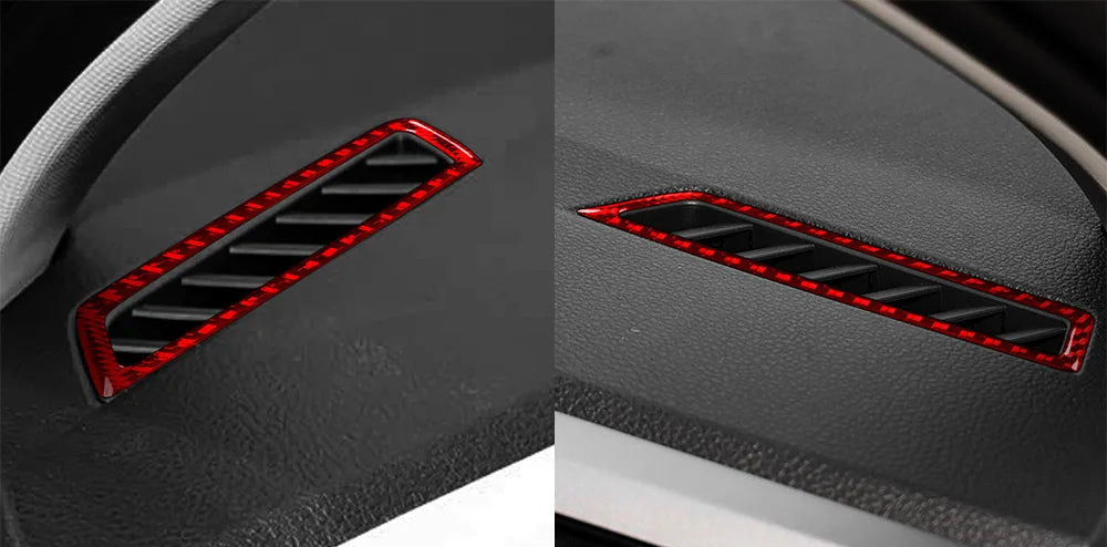 VW Taigo – Carbon Zierleisten Innenraum