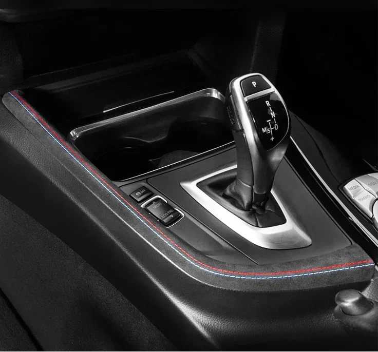 BMW 3er 4er Schaltpanel-Seitenverkleidung  F30 F32 F34