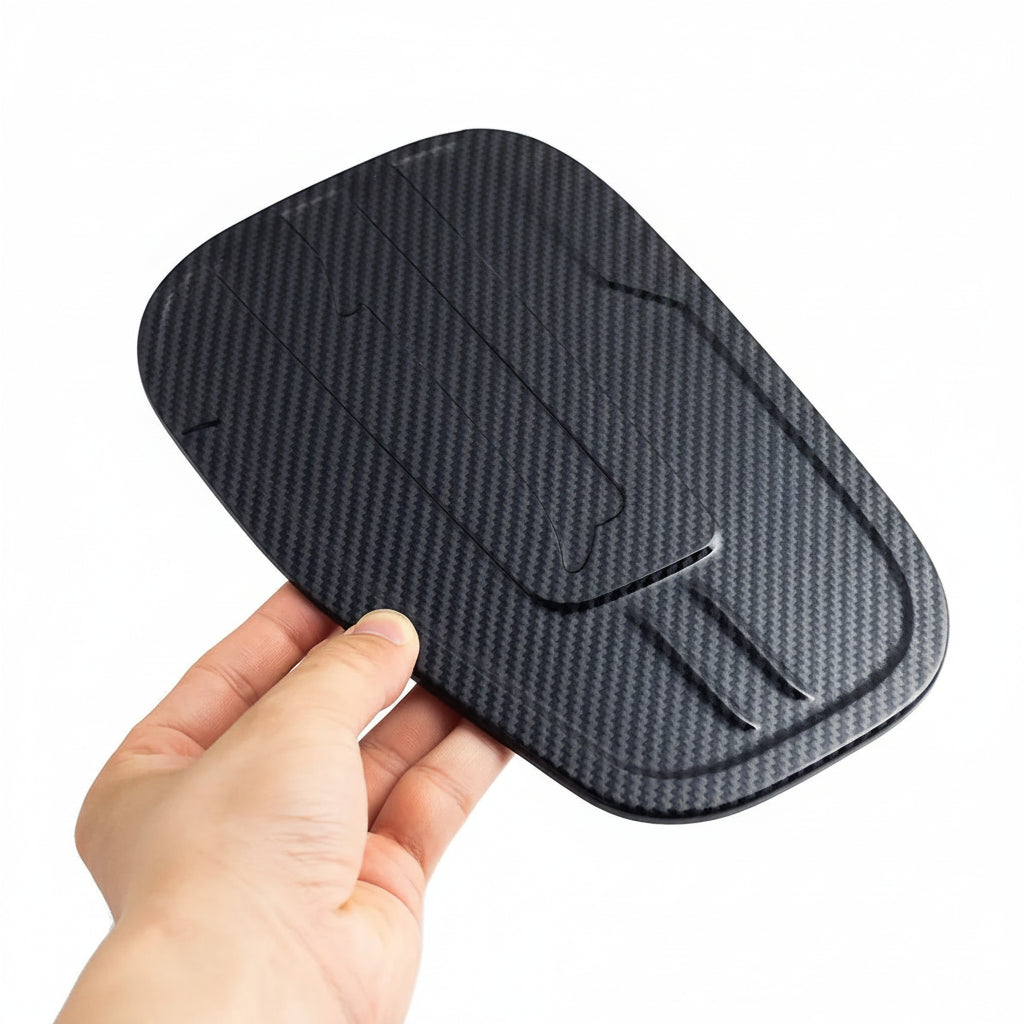 Ford Ranger – Tankdeckel Zierblende Carbon-Optik