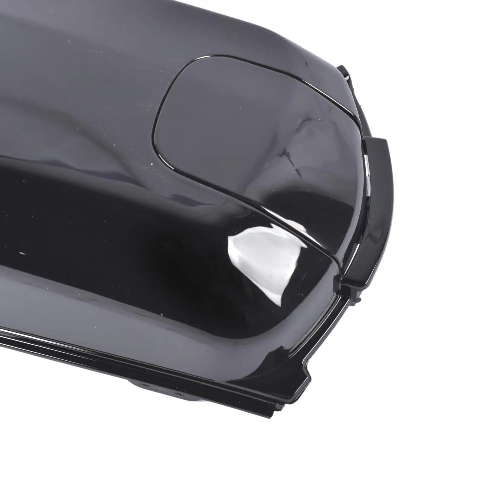 Mini Cooper Stoßstangen Verkleidung Schwarz F55 F56 F57