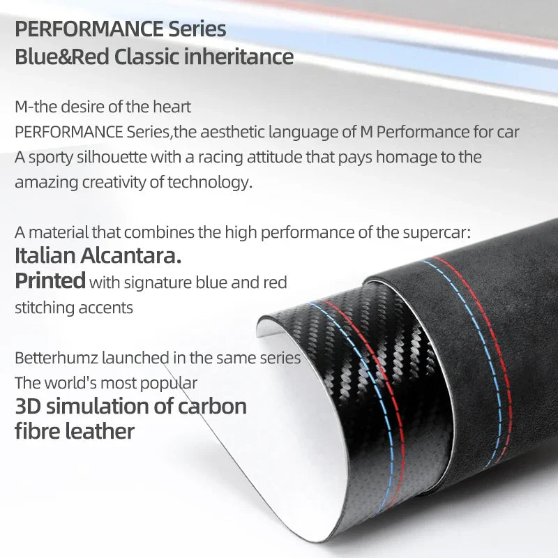 BMW F30 F32 F34 Mittelkonsole Folie Zuschnitt Alcantara Carbon Look