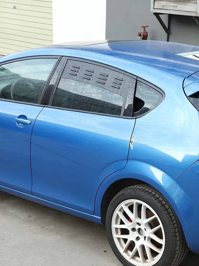 Seat Leon 1P Hintere Seitenfenster Belüftungspanel