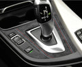 BMW F30 F34 F36 Schaltpanel Folie Abdeckung Top Alcantara Optik
