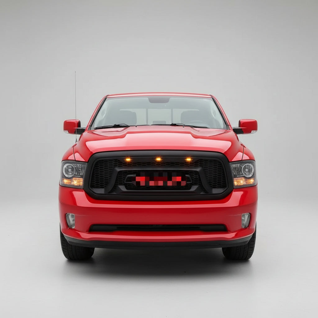 Dodge RAM 1500 – Raptor Style Frontgrill mit LED Beleuchtung
