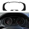 VW Golf 7 GTI / R / GTE – Tacho Rahmen Echt Carbon