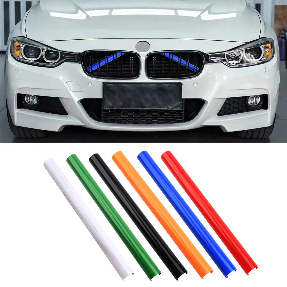 BMW Frontgrill Streben Cover