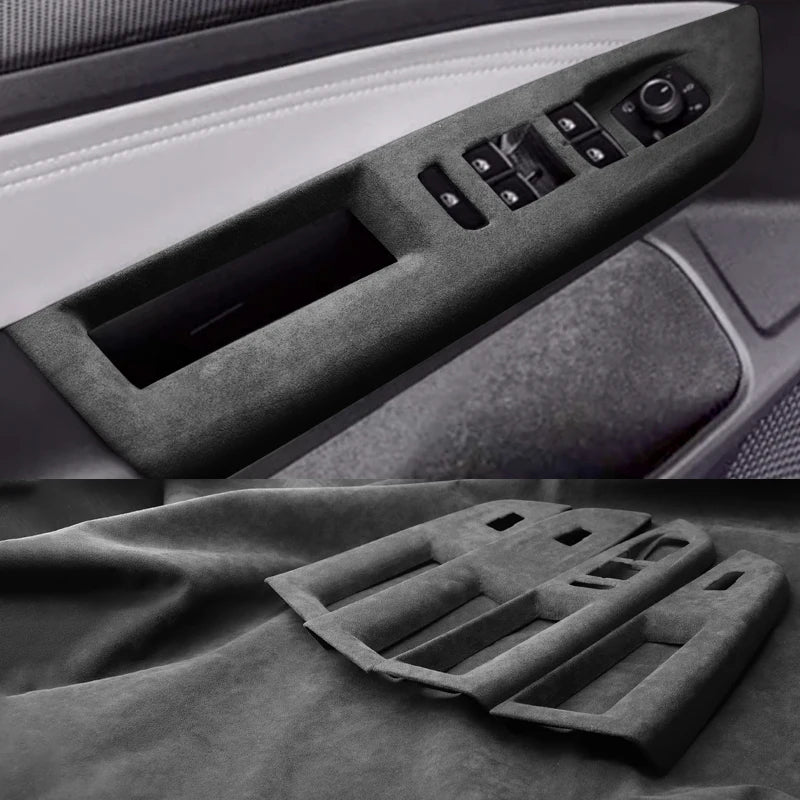 VW Golf 8 – Innenraum Verkleidung Set Alcantara-Optik