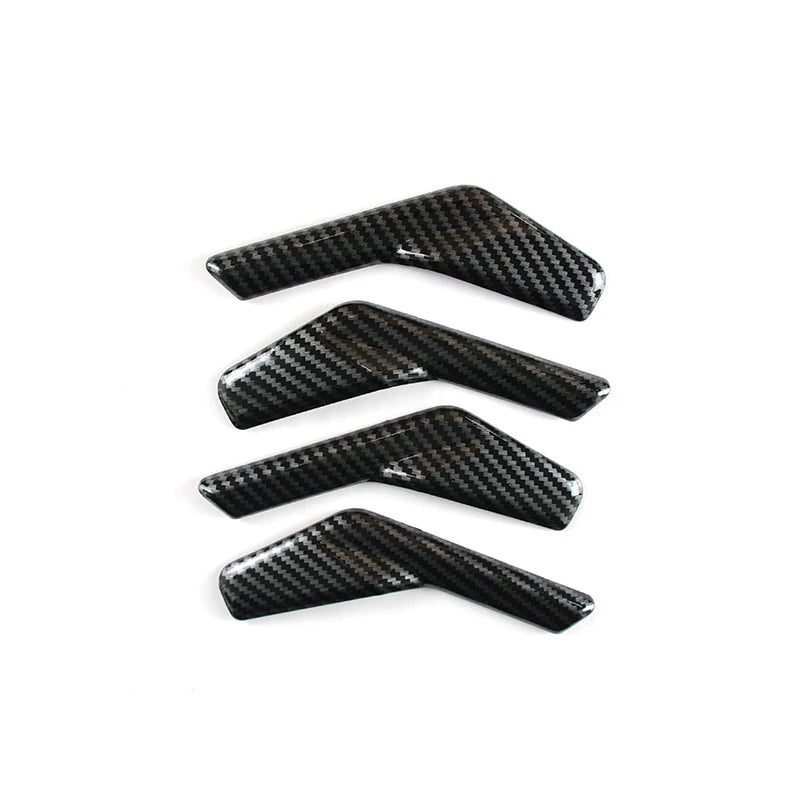 Audi A3 – Türgriff Abdeckung Carbon-Optik