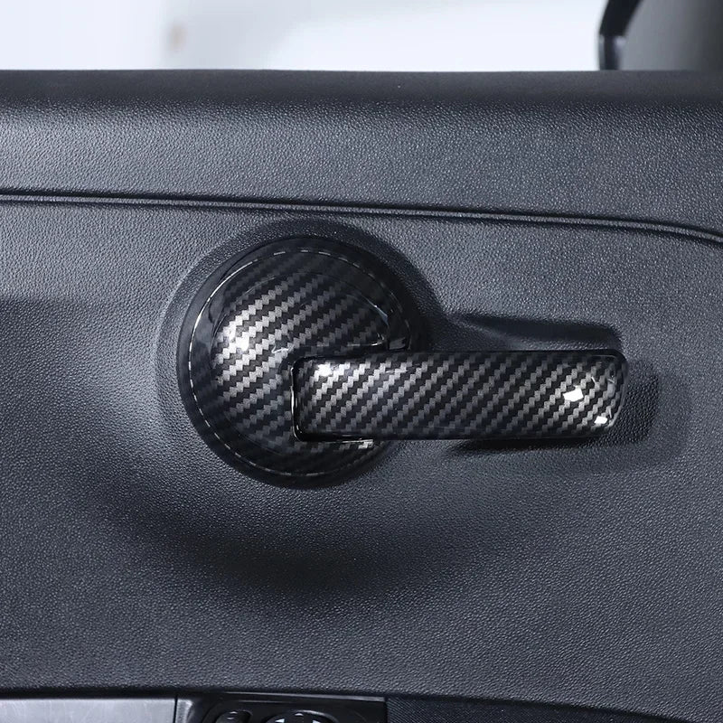 Fiat 500 Innenraum Türgriff Cover