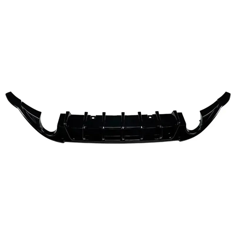 VW Golf 7 MK7 GTI GTD Heckdiffusor Hochglanz Schwarz BlackStyle
