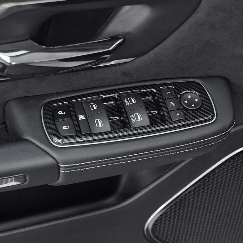 Dodge RAM 1500 TRX  Innenraum Zierblenden Carbon-Optik Serie