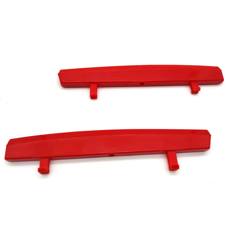 Dodge RAM 1500  Frontgrill Blenden Rot
