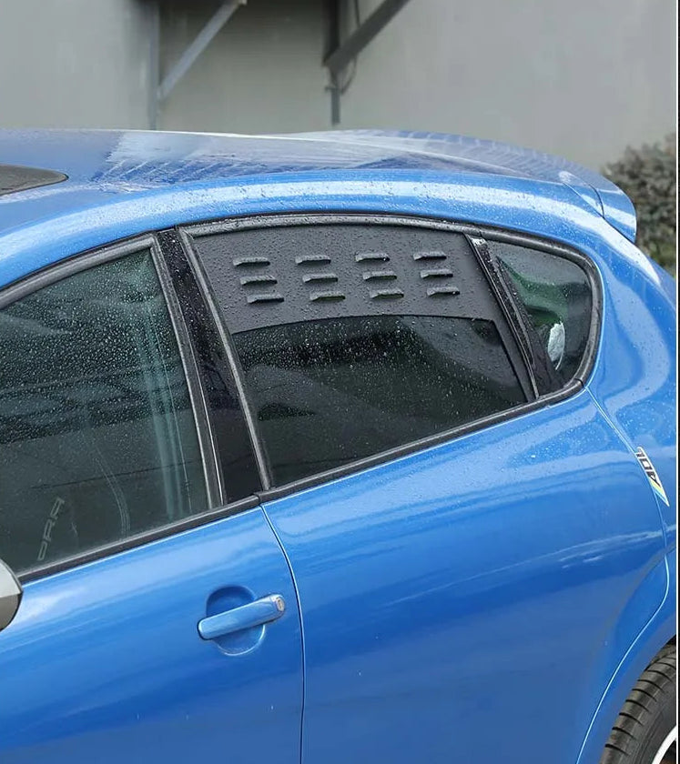 Seat Leon 1P Hintere Seitenfenster Belüftungspanel