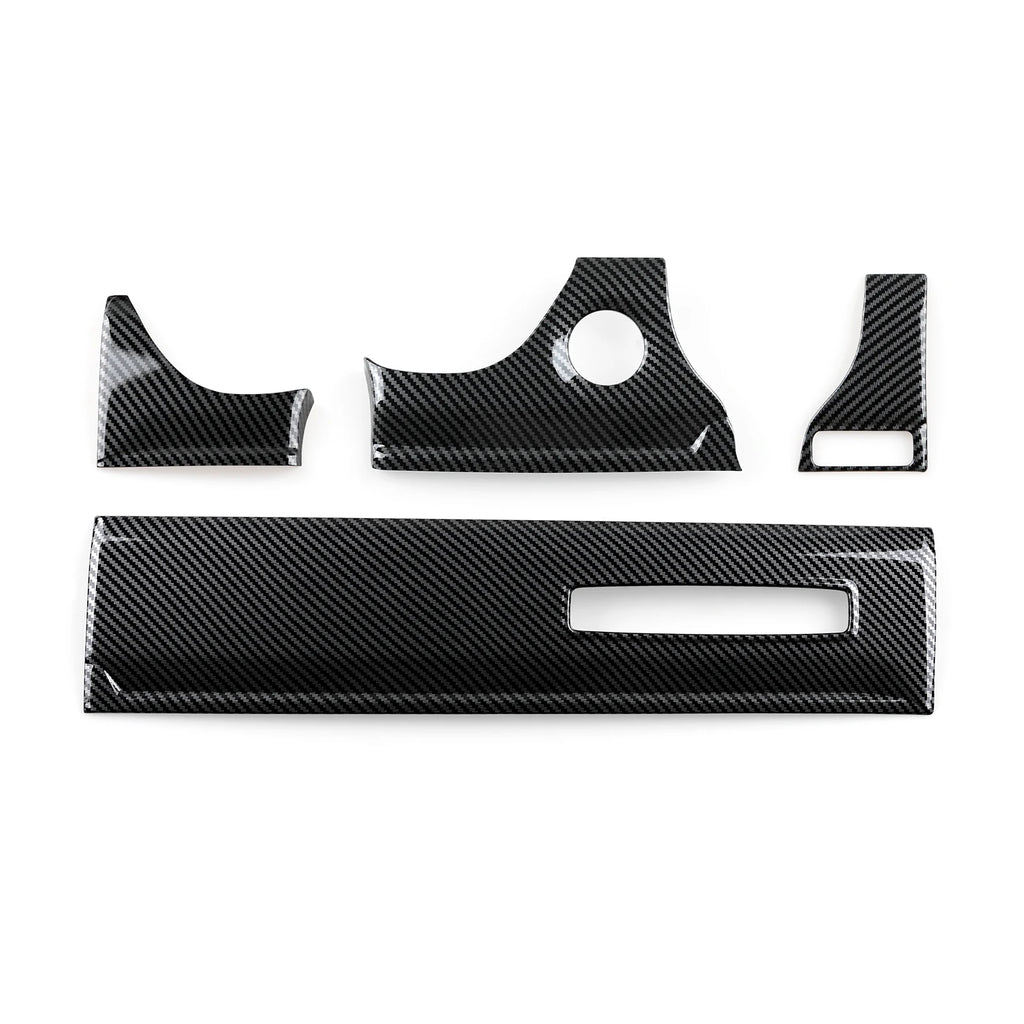 Dodge RAM 1500 2500 3500 – Innenraum Dekor-Set Carbon-Optik Schwarz